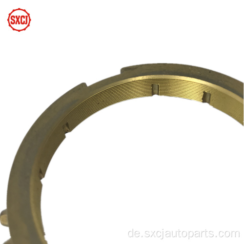 Getriebe Getriebe Messing Synchronizer Ring OEM 24432-83001 für Suzuki